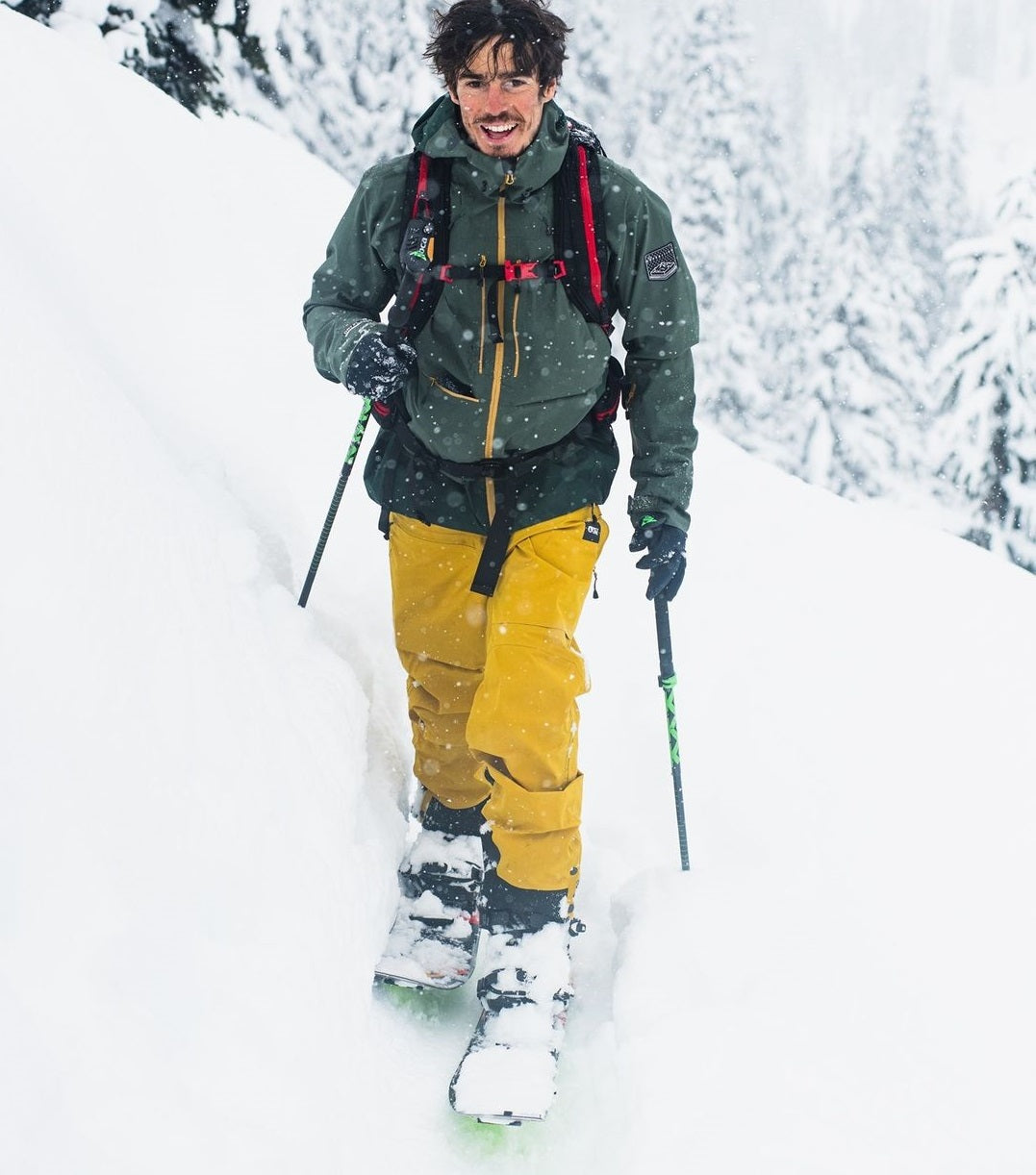 OUTERWEAR & LAYERING
