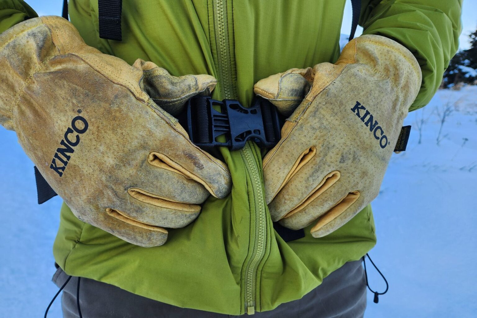 Snow Gloves