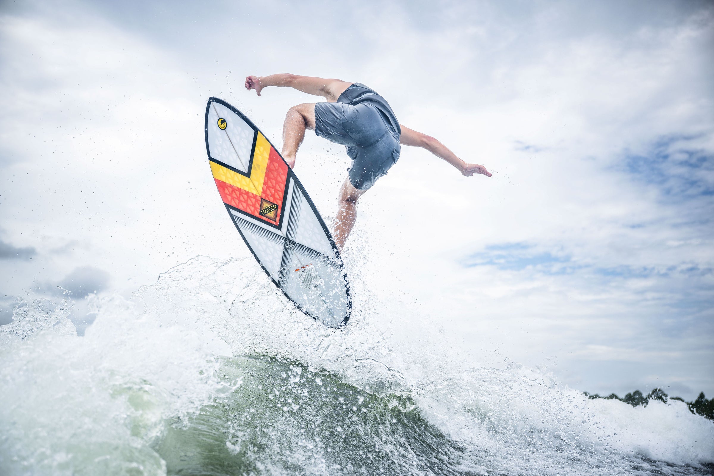 Wake Surf and Skate