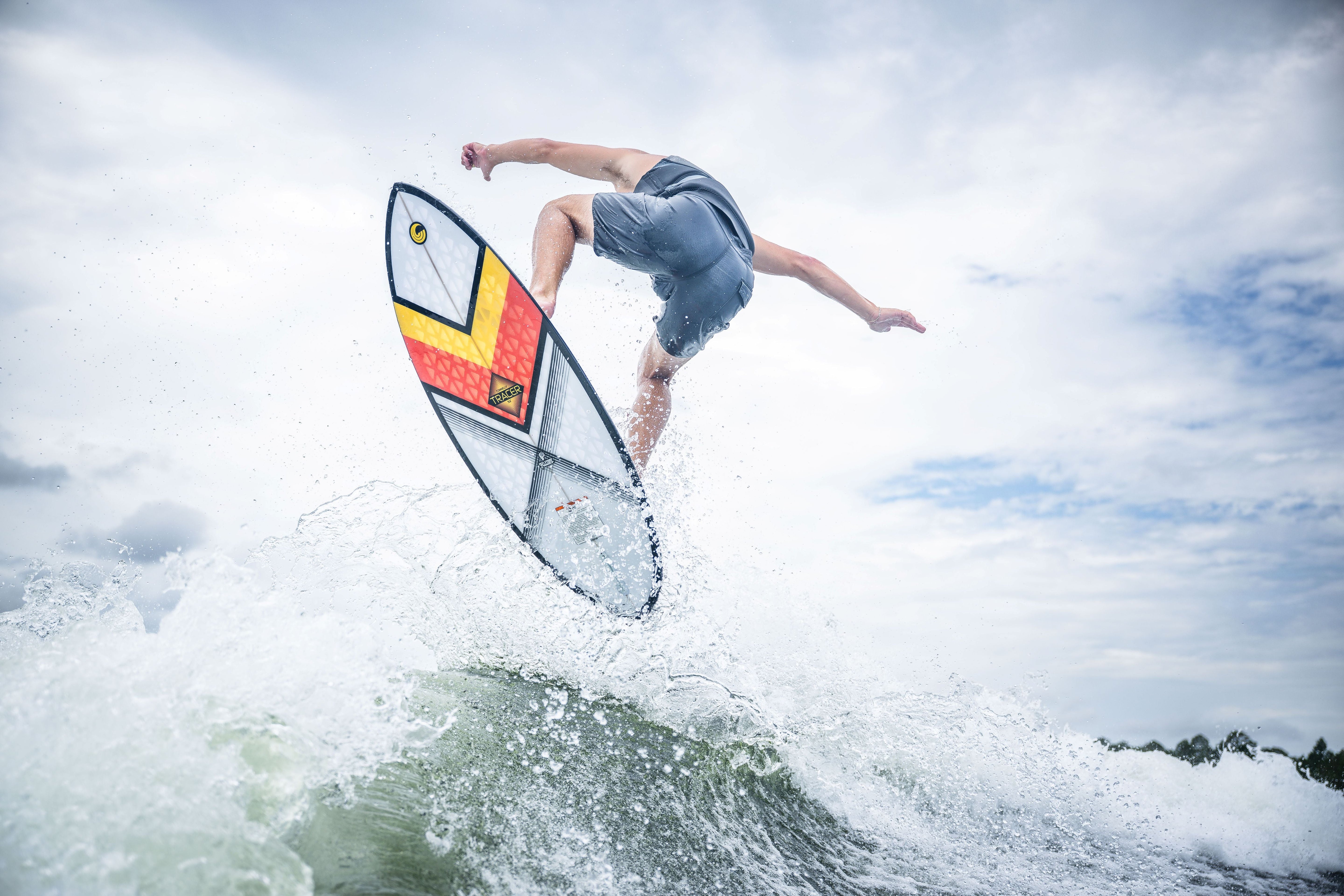 Wake Surf and Skate
