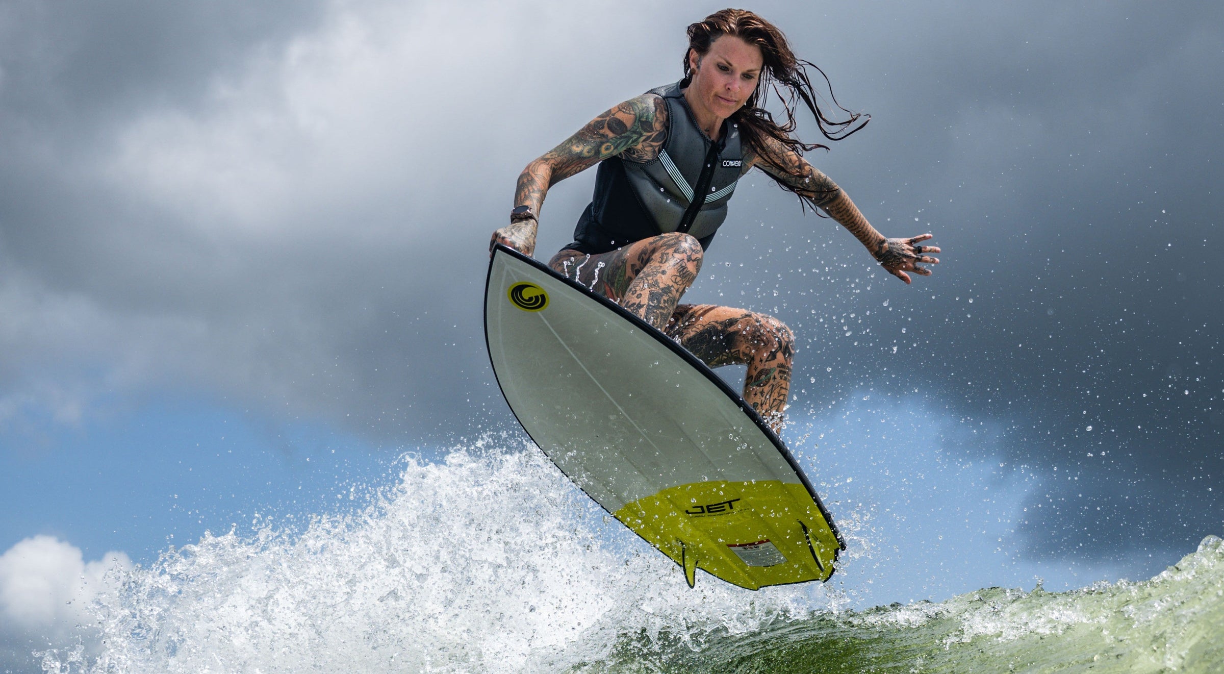 Wake Surf