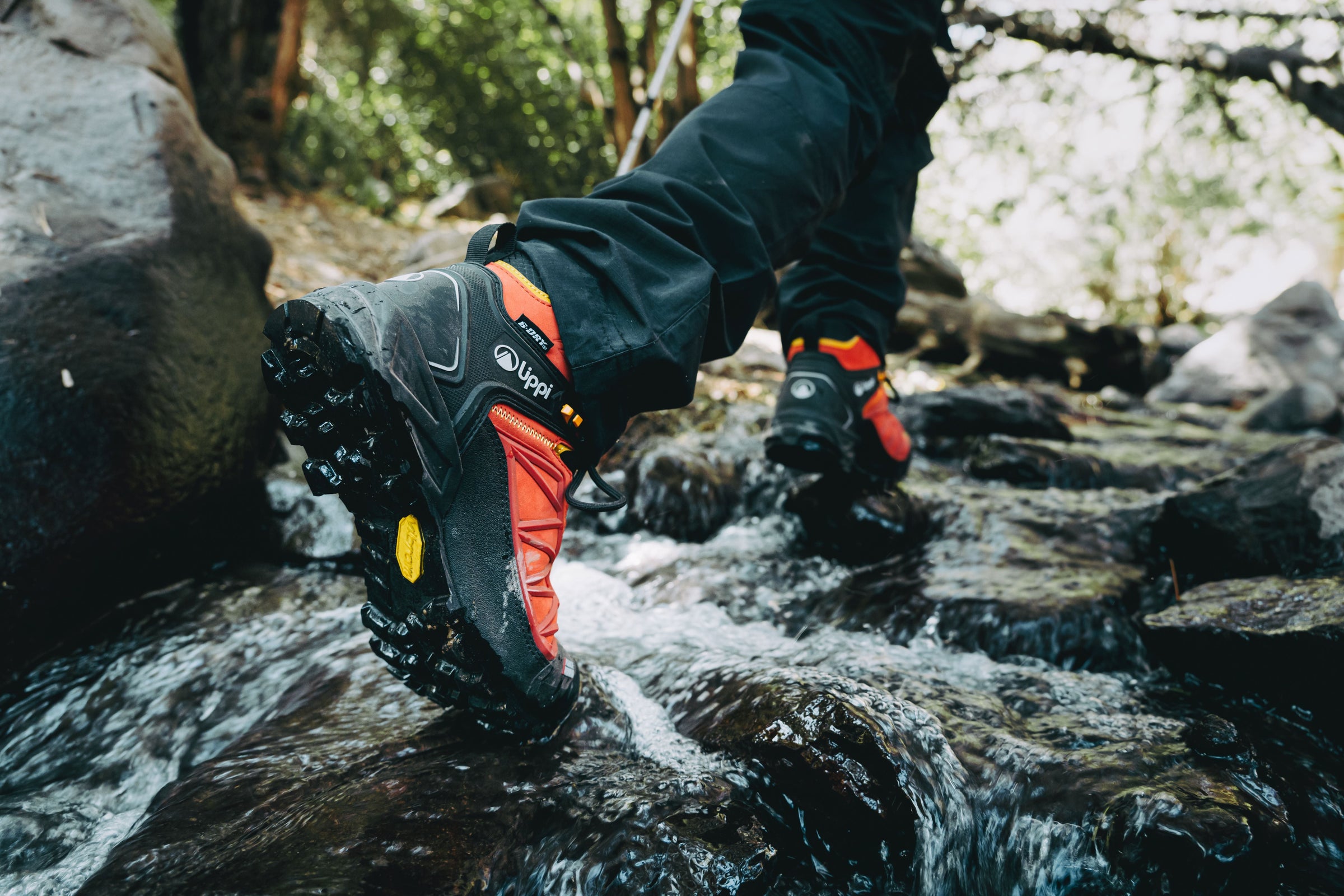 Hiking Boots