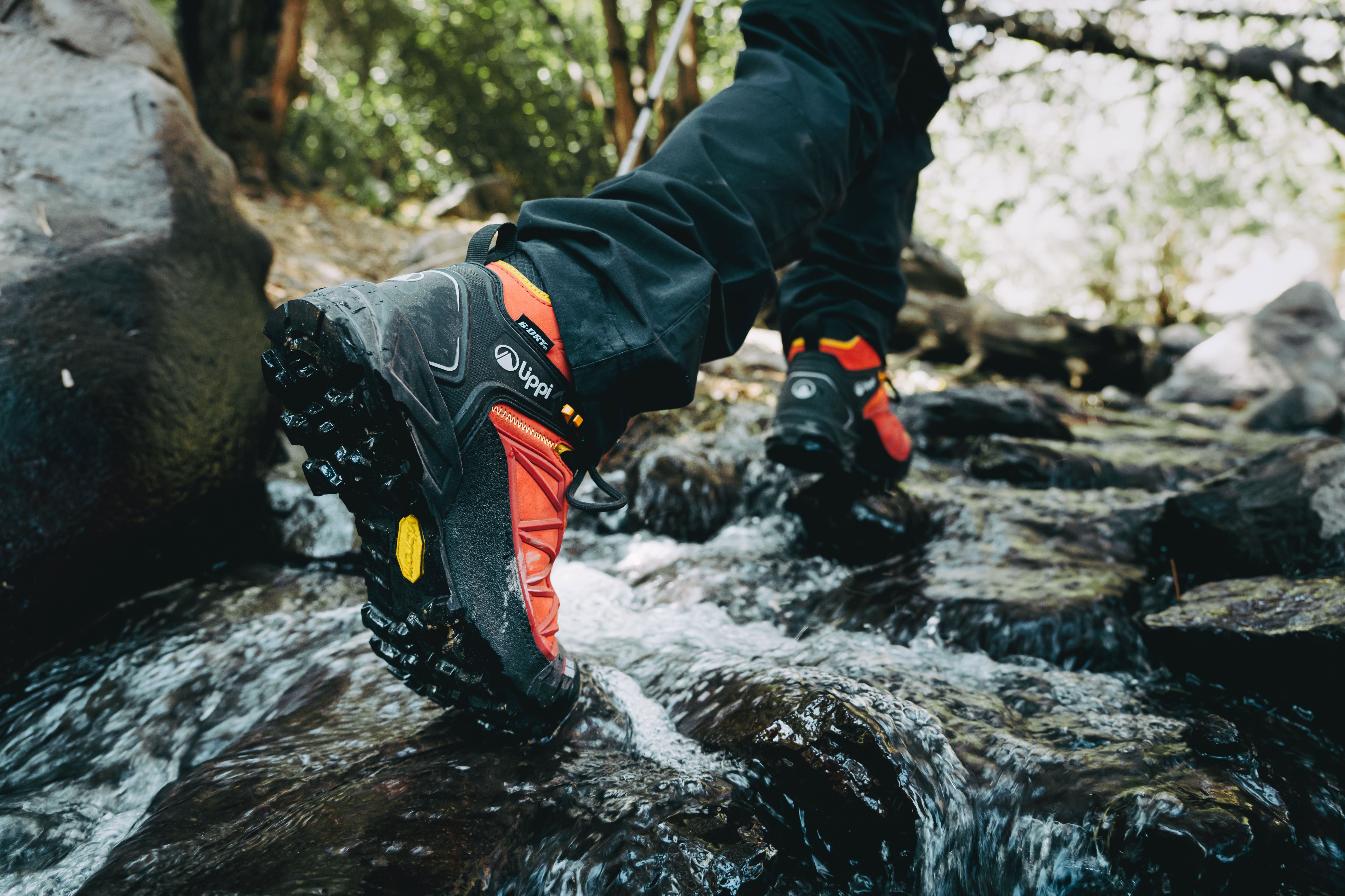 Hiking Boots