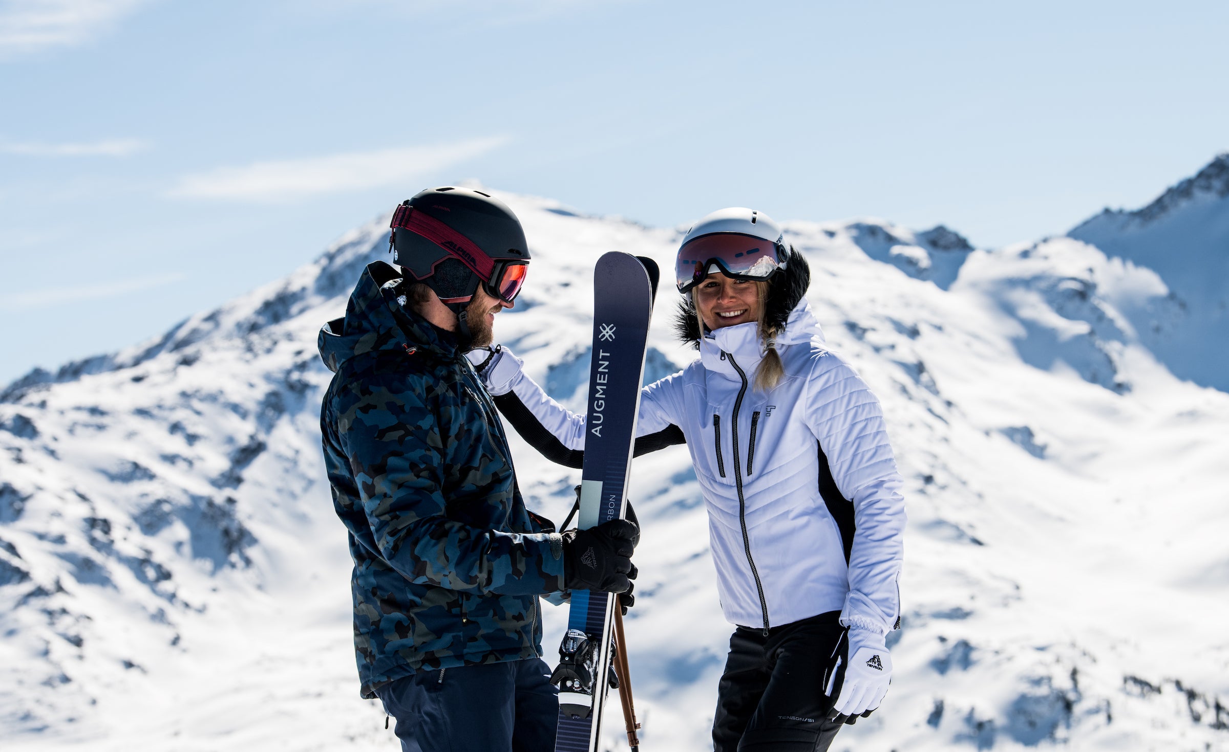 AUGMENT SKIS
