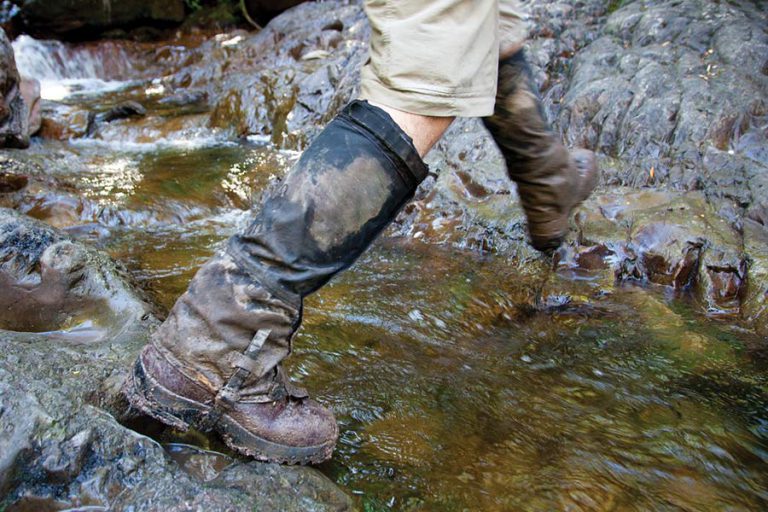 Footwear - Gaiters