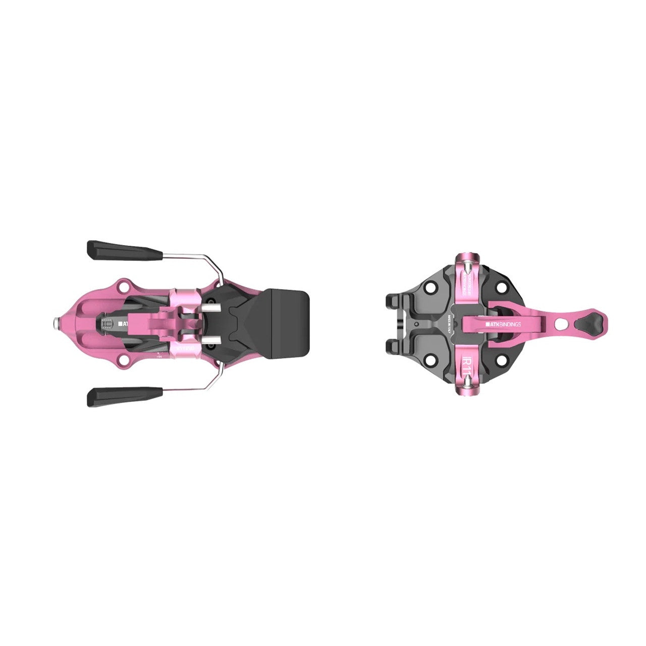 Touring binding