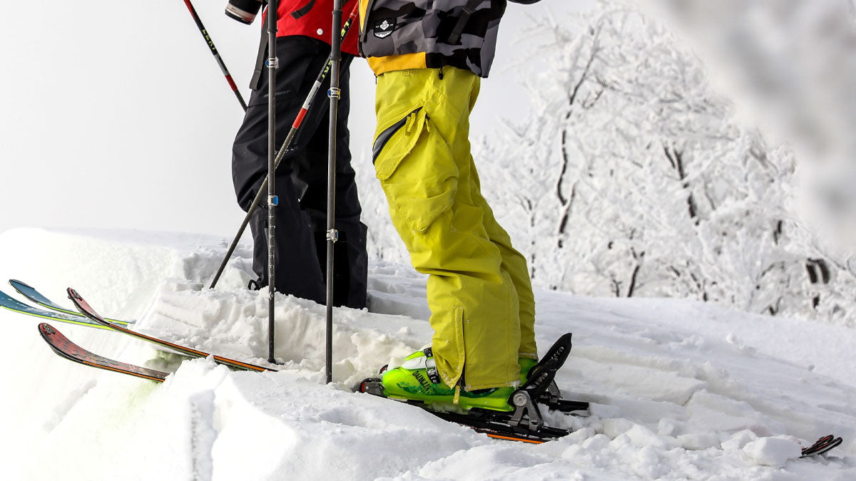 Snow Shell Pants