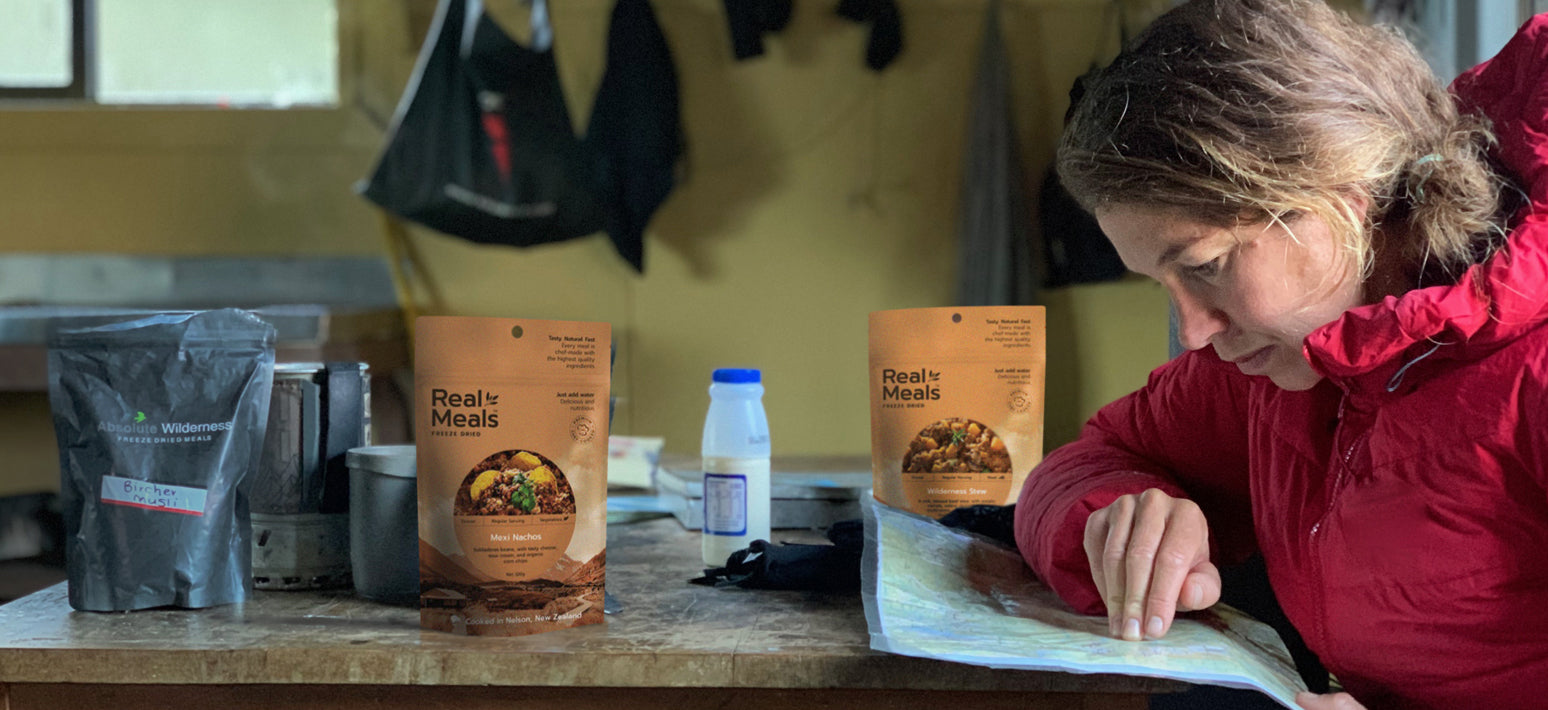 Trail meals