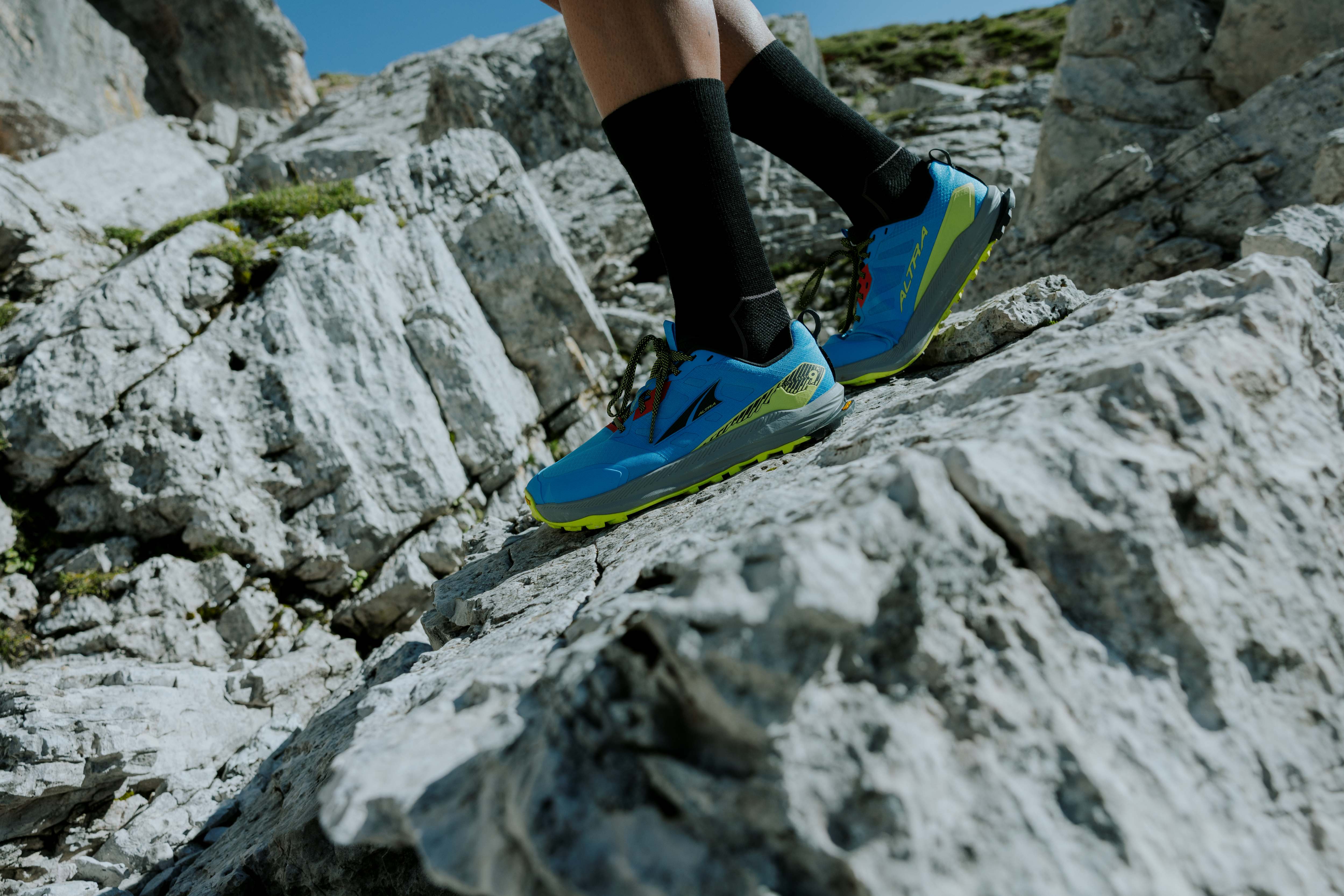 Trail Shoes