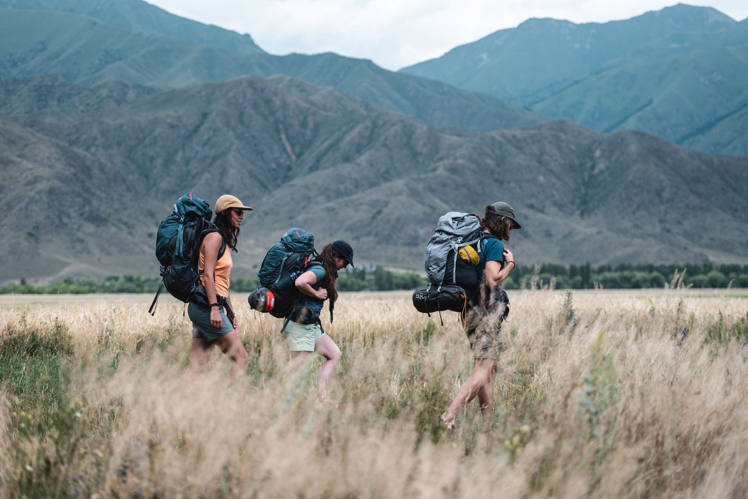 Packs, Daypacks & Pack Accessories