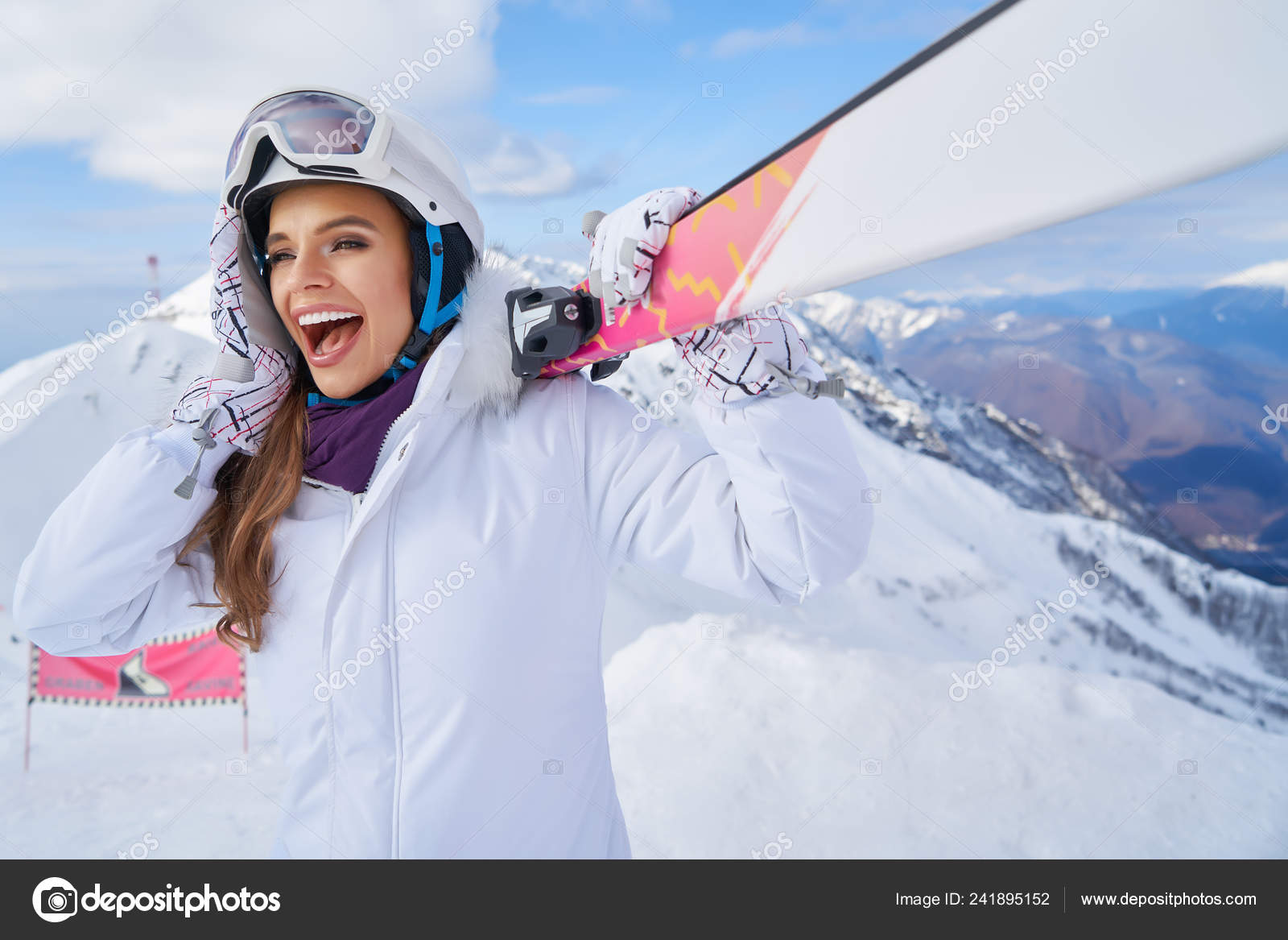 Snow Insulated Jackets