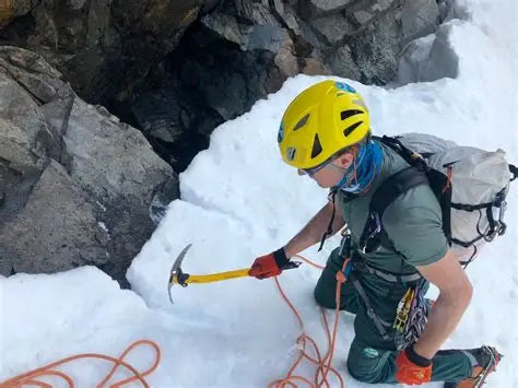 Backcountry Snow & Ice Travel