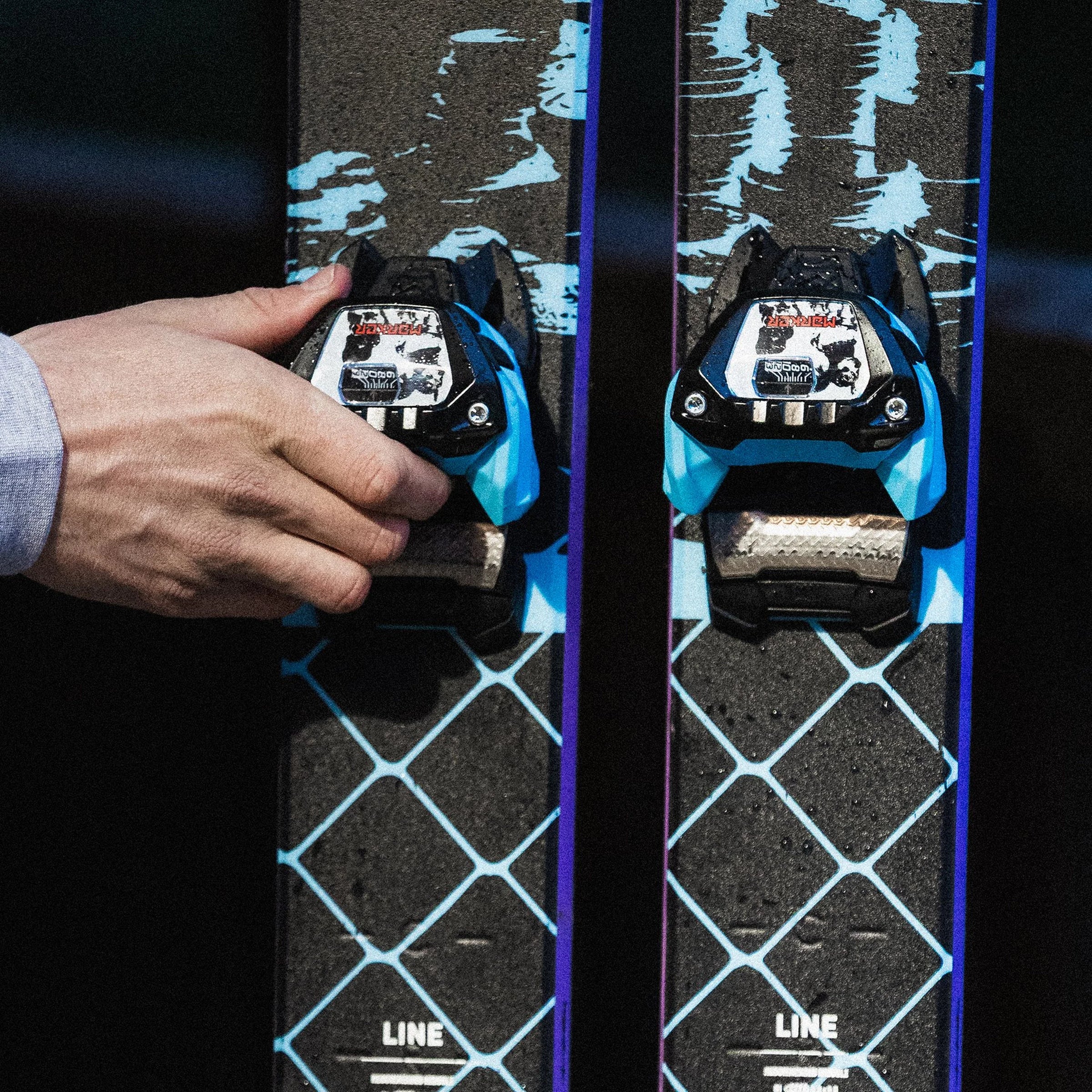Alpine Bindings