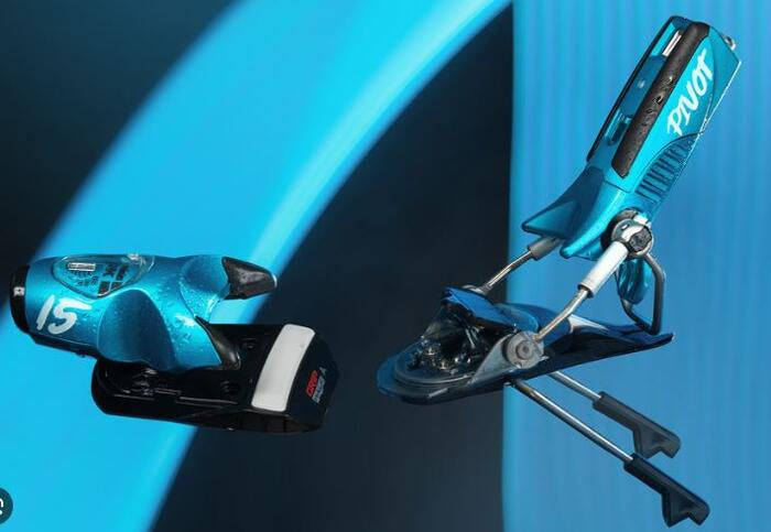 Ski Bindings