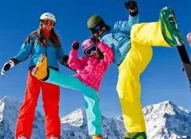Snow insulated pants