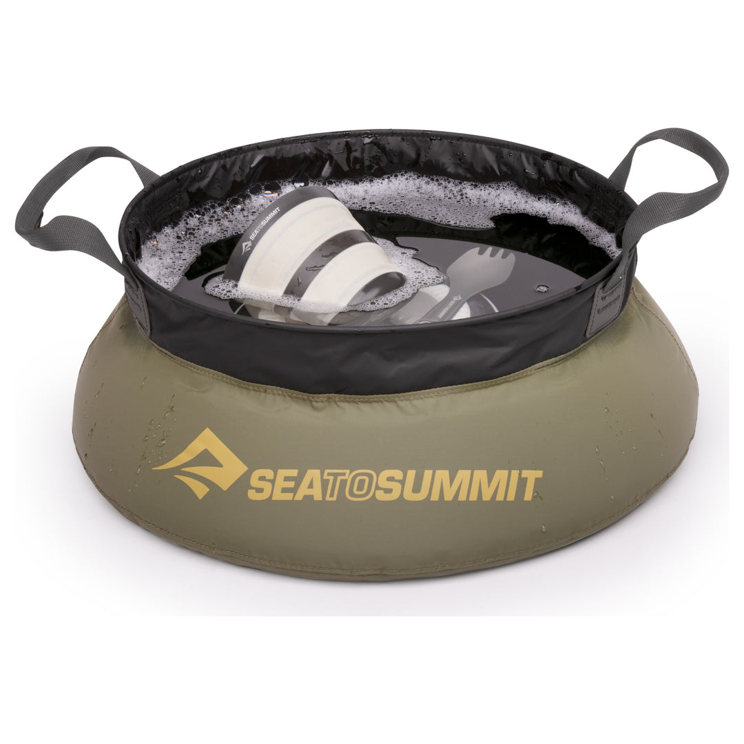 Sea To Summit Portable Kitchen Sink (10L)