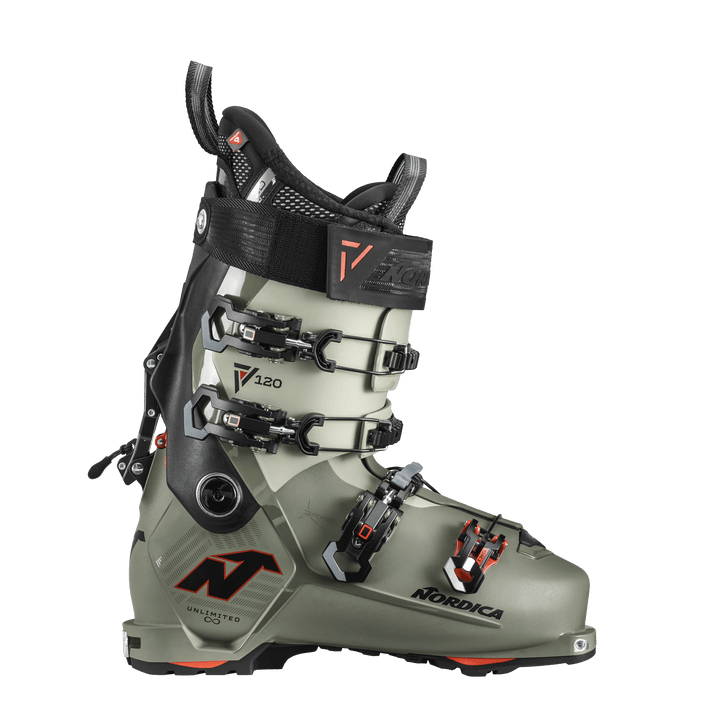 Nordica Unlimited 120 DYN &