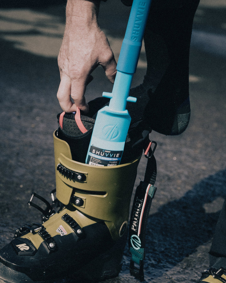 Shuvvie Ski Boot Opening Tool