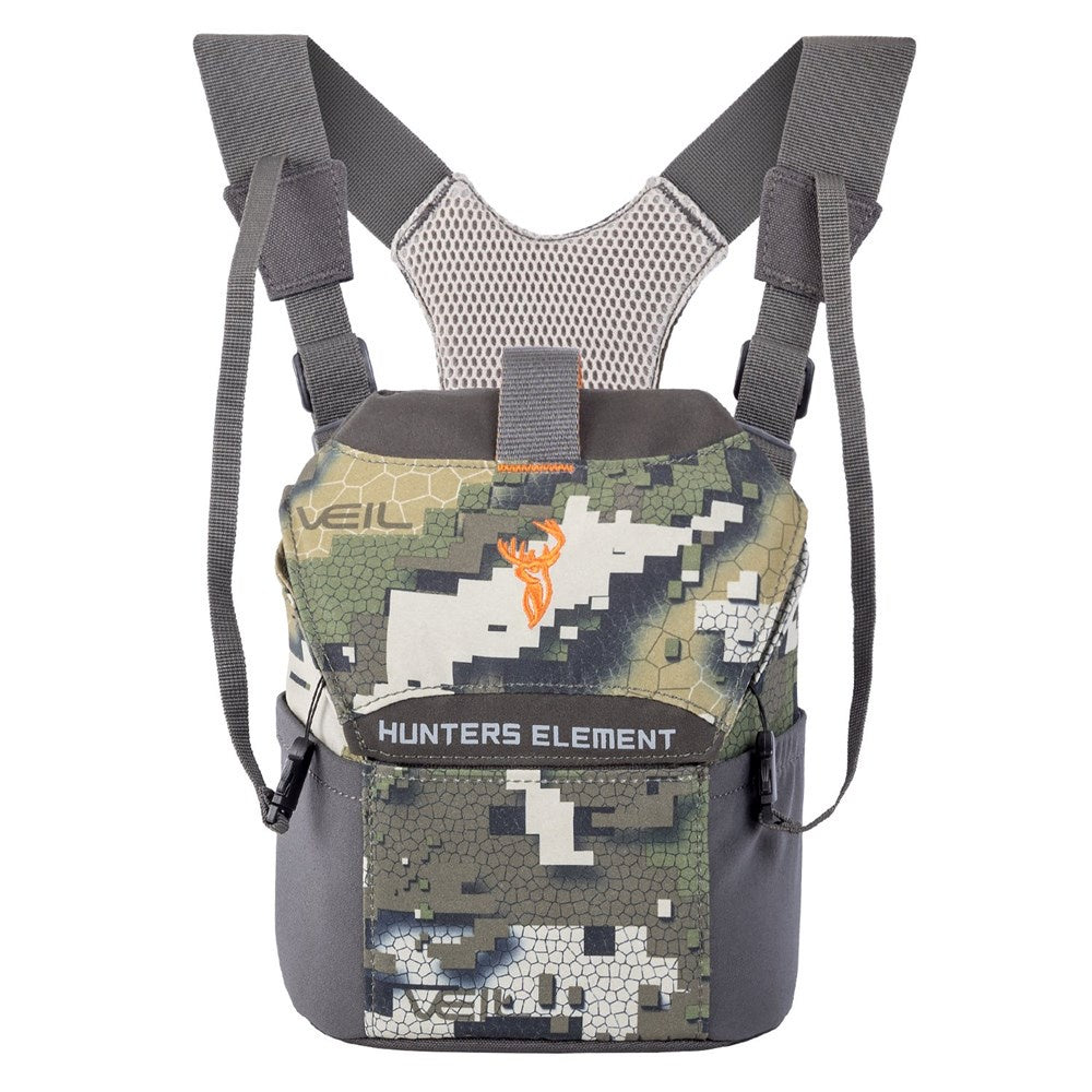 Hunters Element Bino Defender Desolve Veil Camo