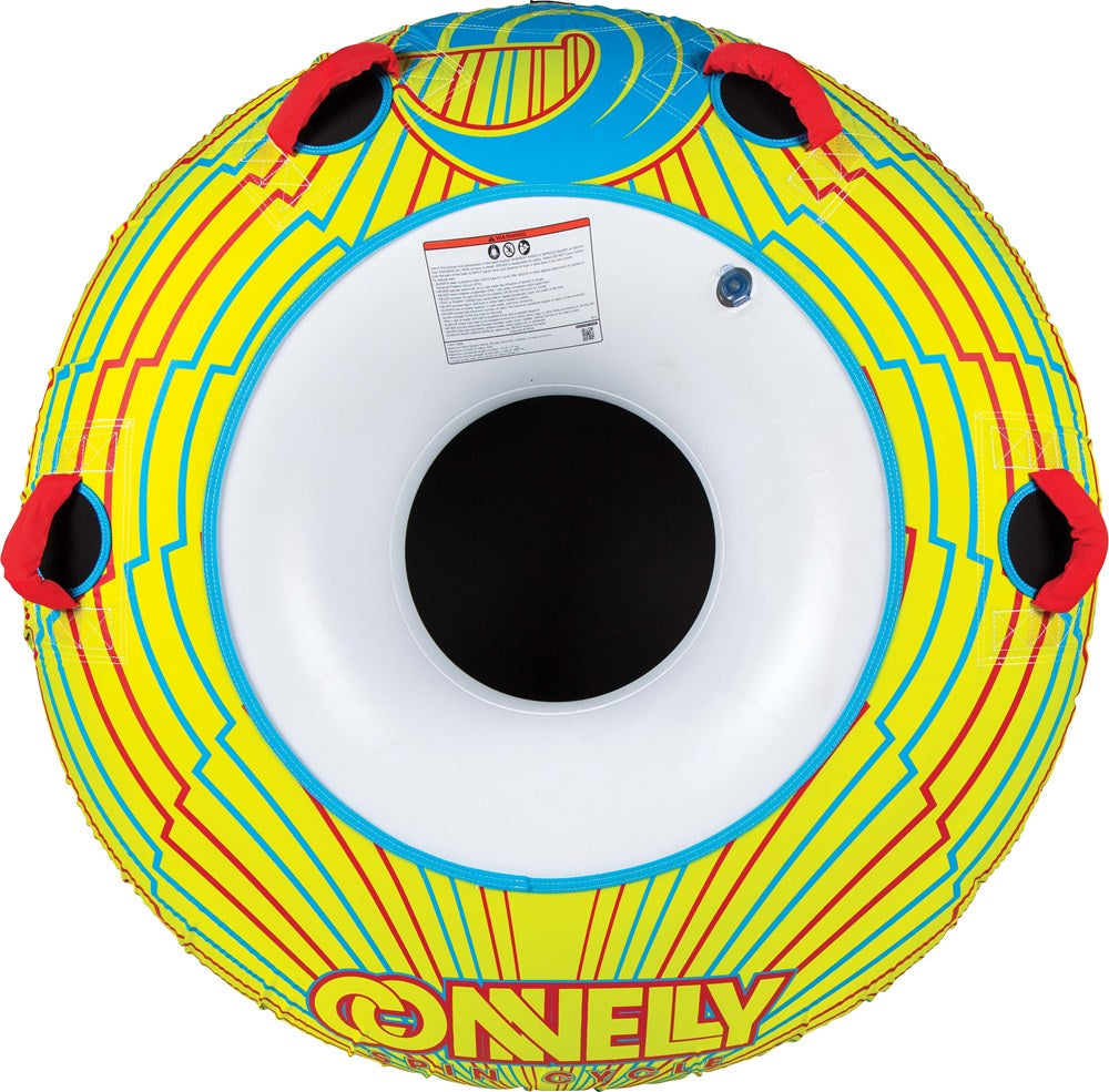Connelly Spin Cycle Tube - 1 Person