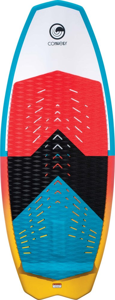 Connelly Voodoo Wakesurf 4&