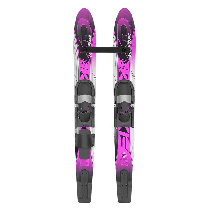 KD VAPOR JUNIOR COMBO - 55"