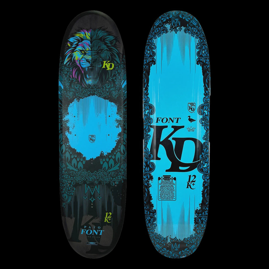 KD PATO PRO TRICK SKI 2026