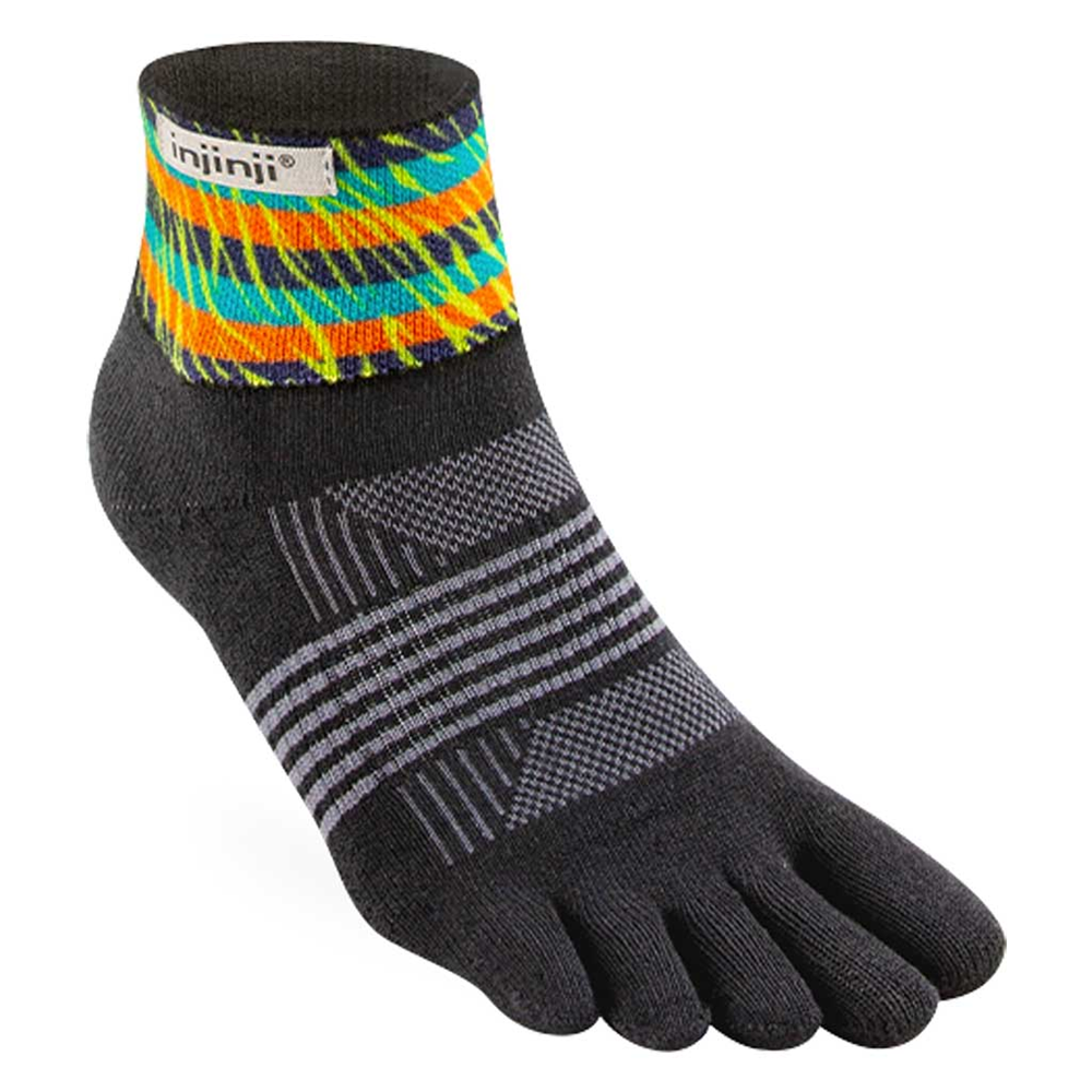 Injinji Trail Midweight Mini Crew