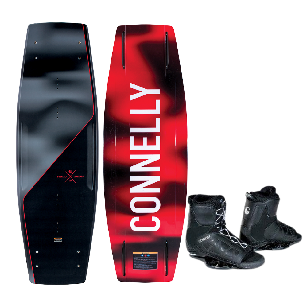 Connelly Standard Wakeboard with Draft Binding