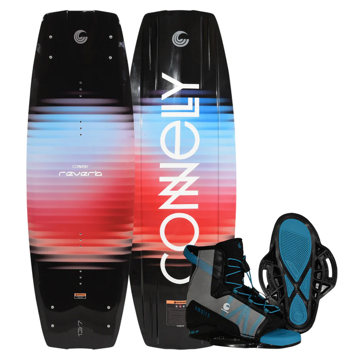 REVERB W/ EMPIRE BINDINGS