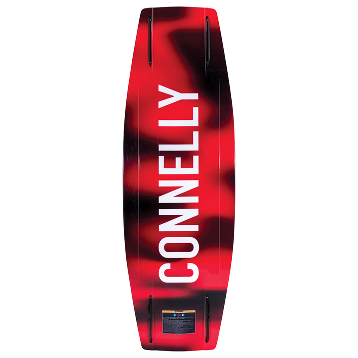 STANDARD WAKEBOARD W/FACTION BINDING