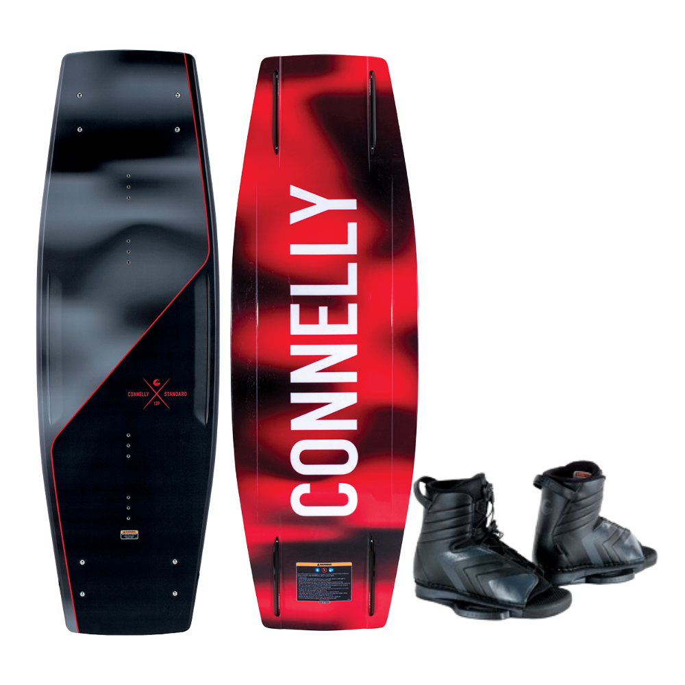 Connelly Standard Wakeboard with Optima Boot