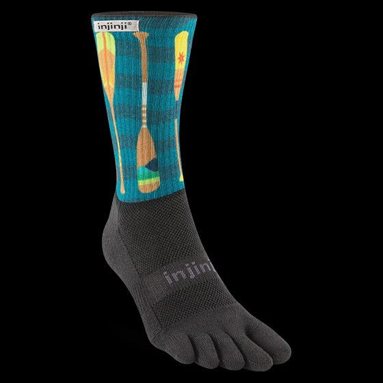 injinji Artist Designed Trail Men&