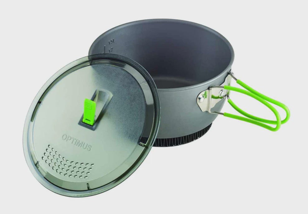 Optimus Terra Express HE  Non Stick Cooking Pot