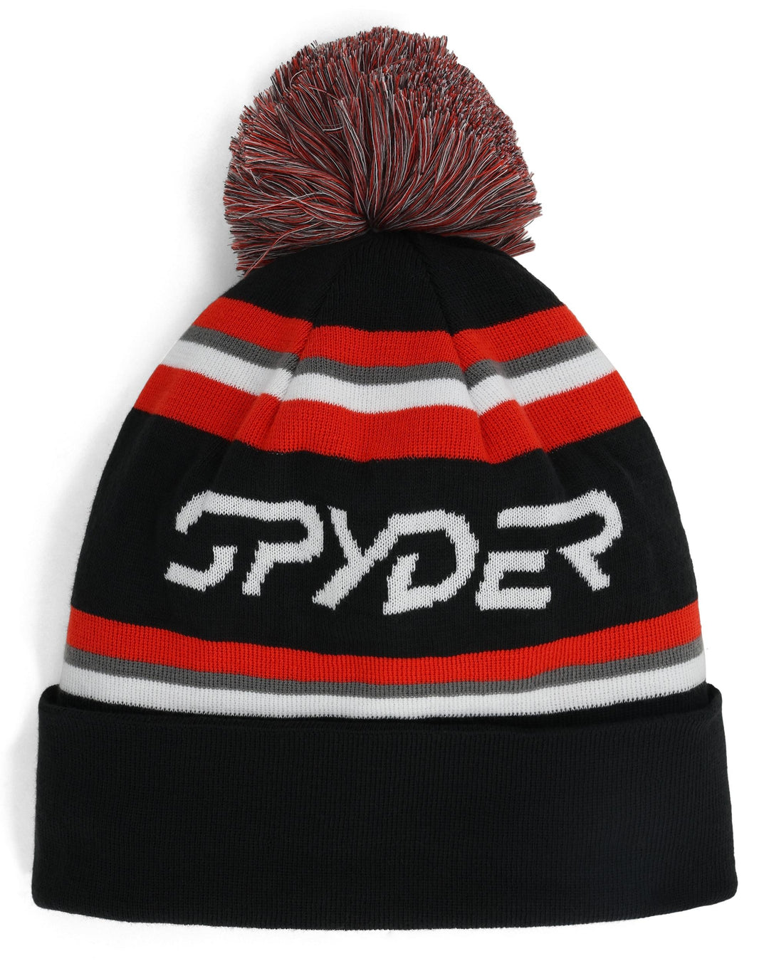 Spyder Icebox Hat - Black