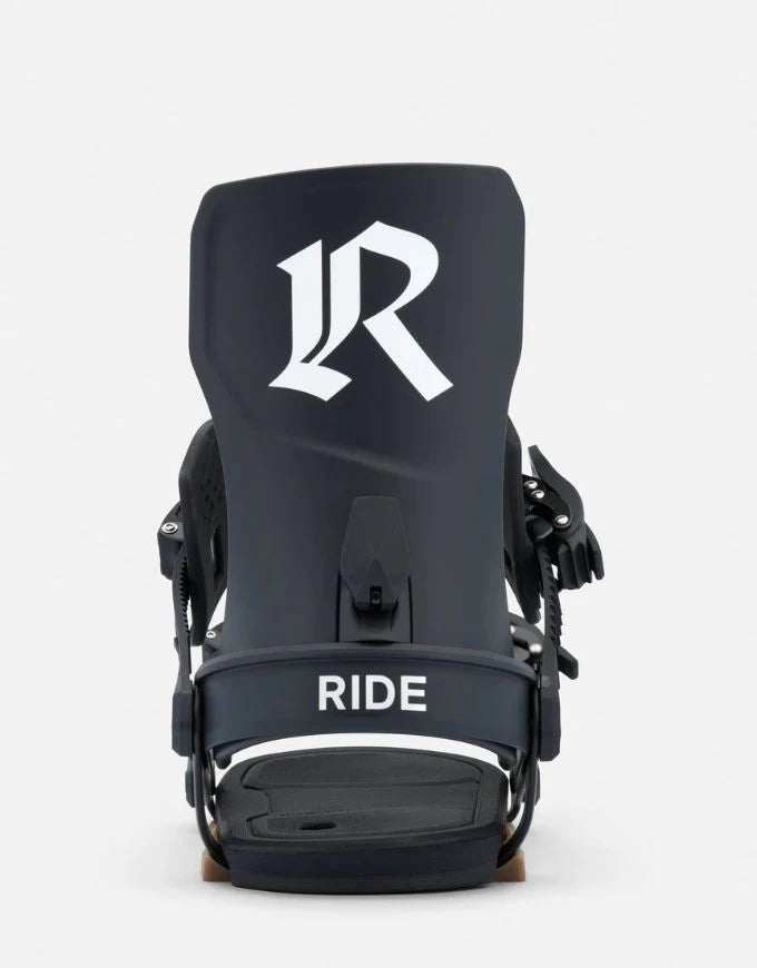 RIDE Drone Mens 2026 Snowboard Binding - Black