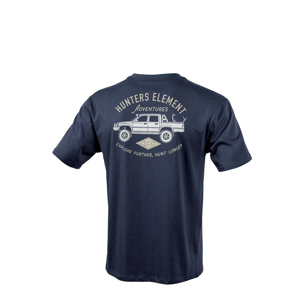 Hunters Element Lux Tee
