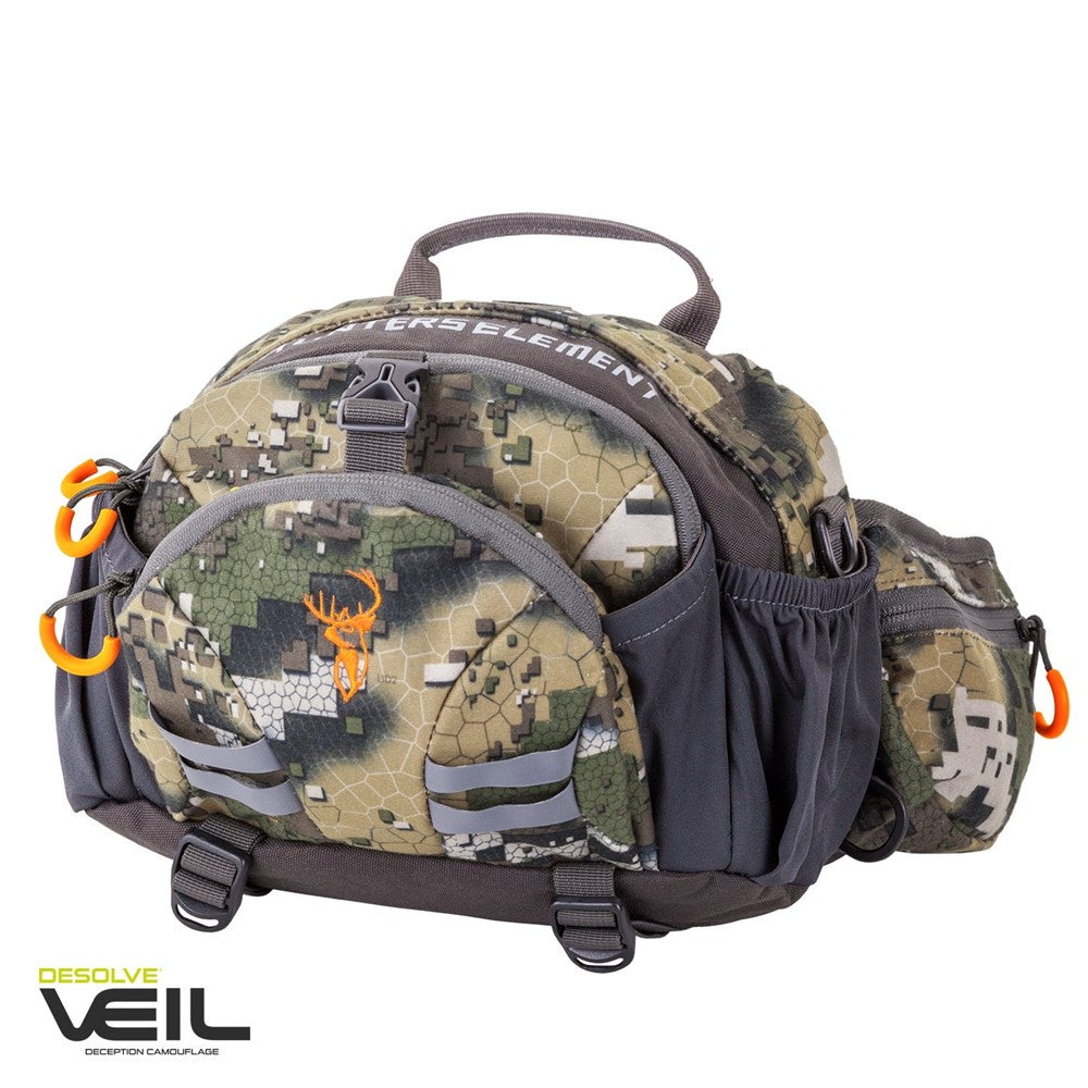 Hunters Element Divide Belt Bag Desolve Veil Camo