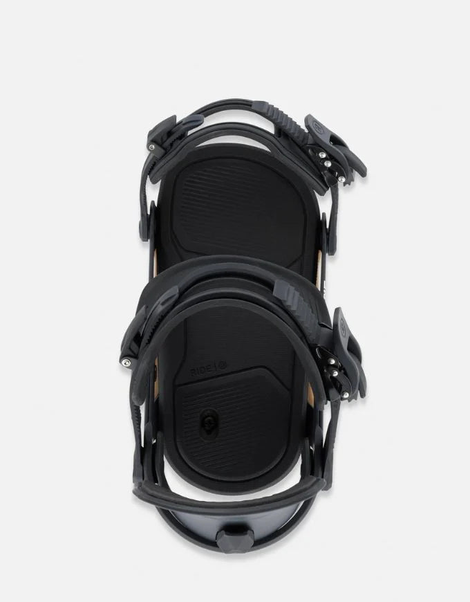 RIDE Drone Mens 2026 Snowboard Binding - Black