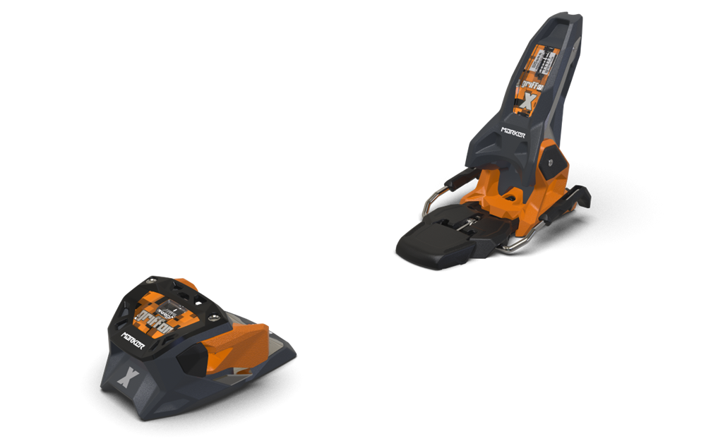 Marker Griffon X 13 - Graphite Orange