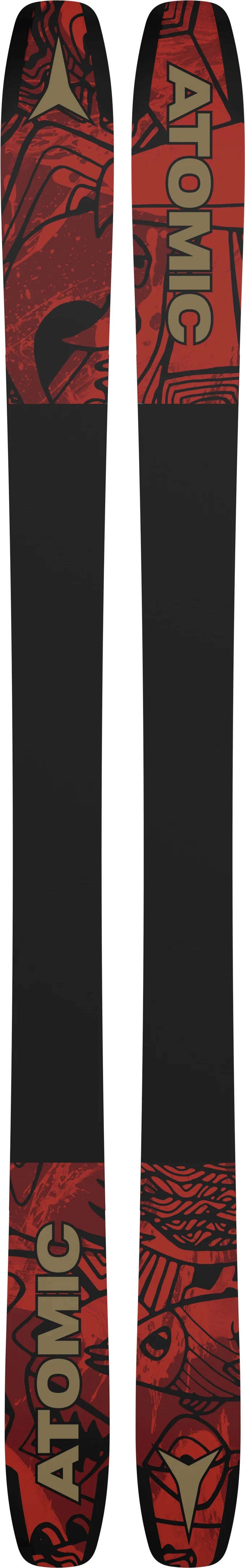 Atomic Bent 100