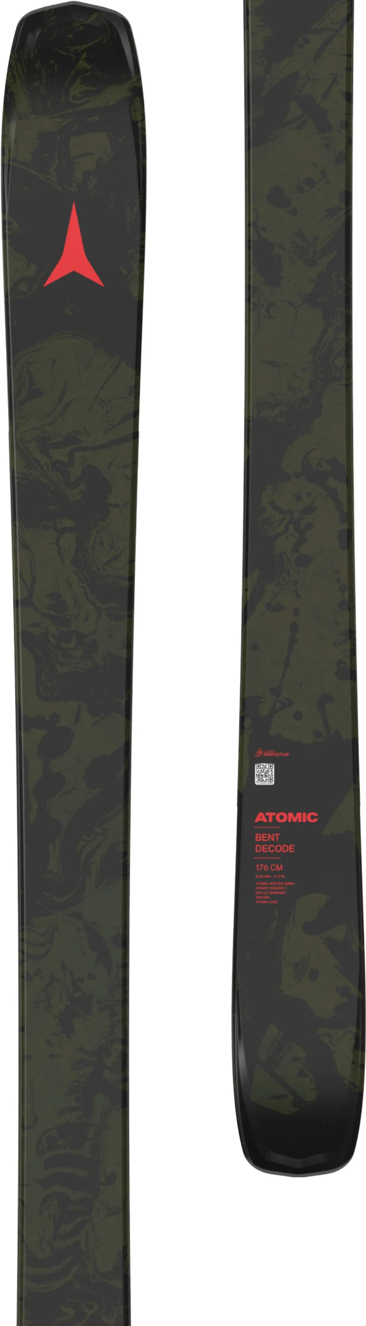 Atomic Bent Decode