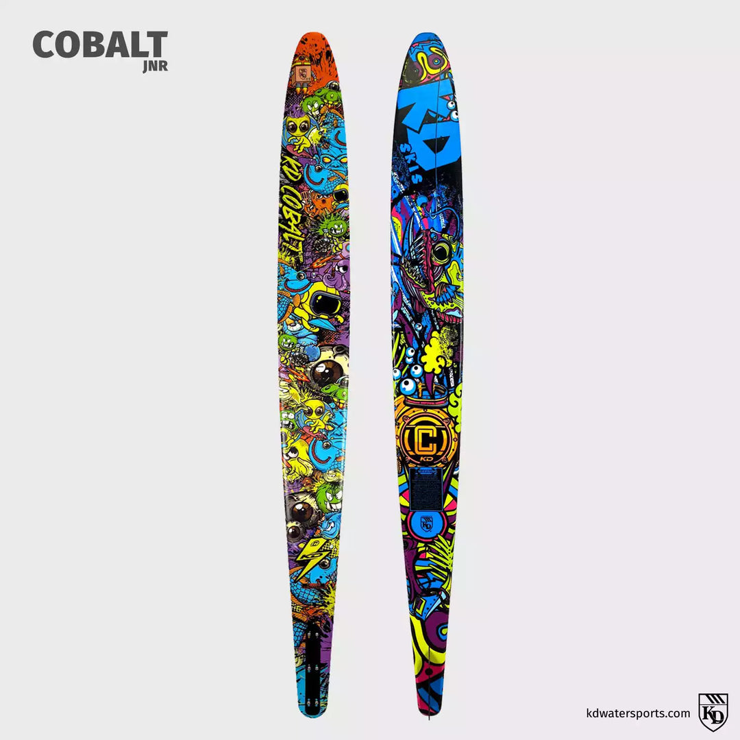 KD Cobalt Junior 65" - Ski Only