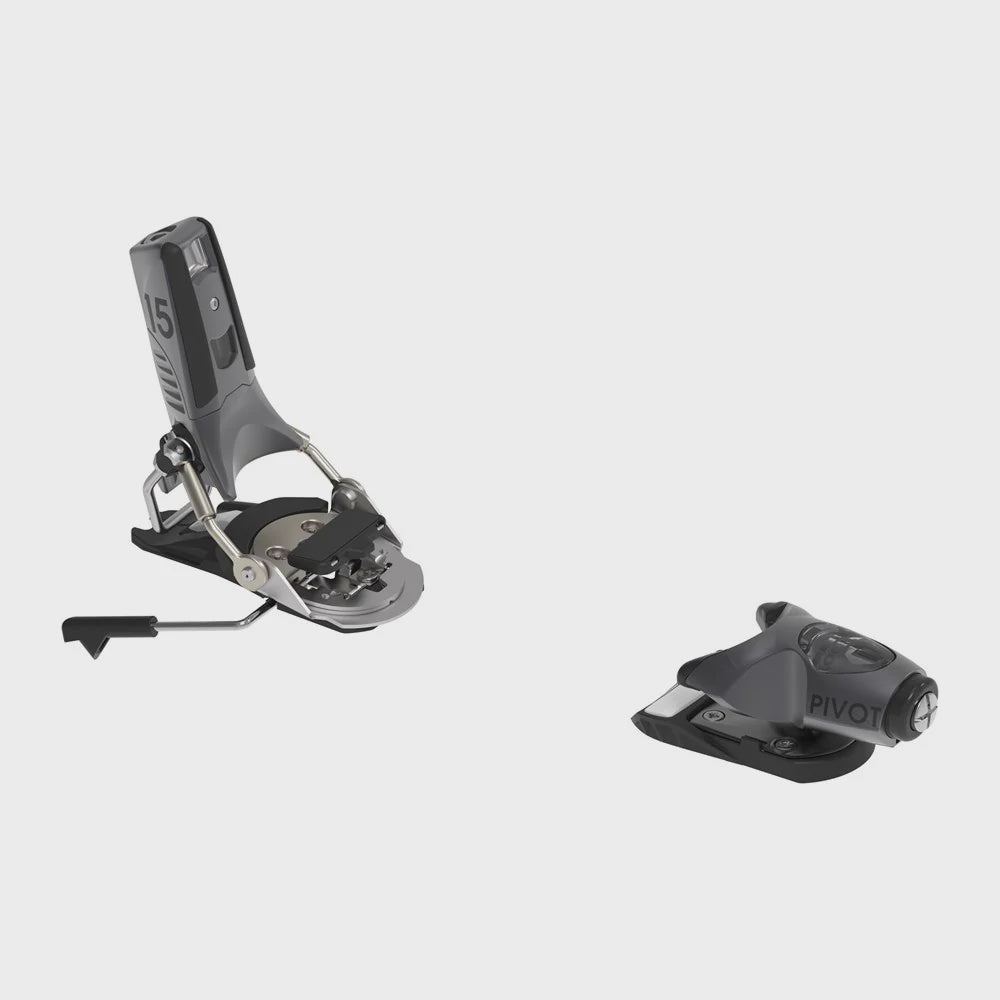 Look Pivot 2.0 15 GW - Black Metal