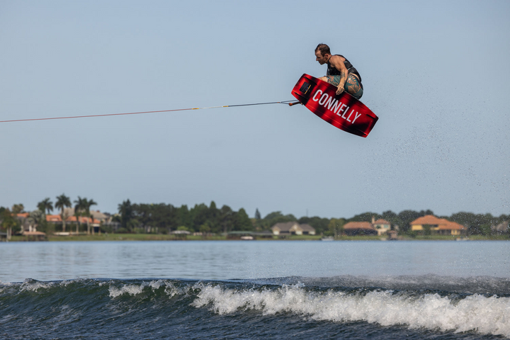 STANDARD WAKEBOARD W/DRAFT BINDING