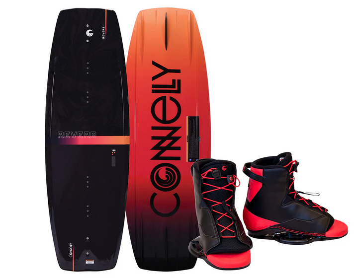 2025 REVERB W/ EMPIRE BINDINGS