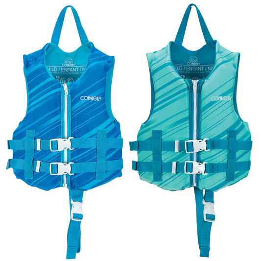 Connelly Child Promo Neo Life Vest
