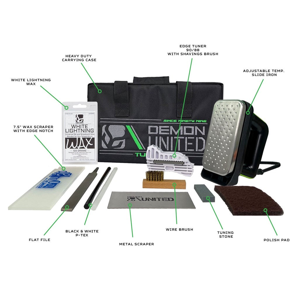 Demon Complete Tune Kit 220
