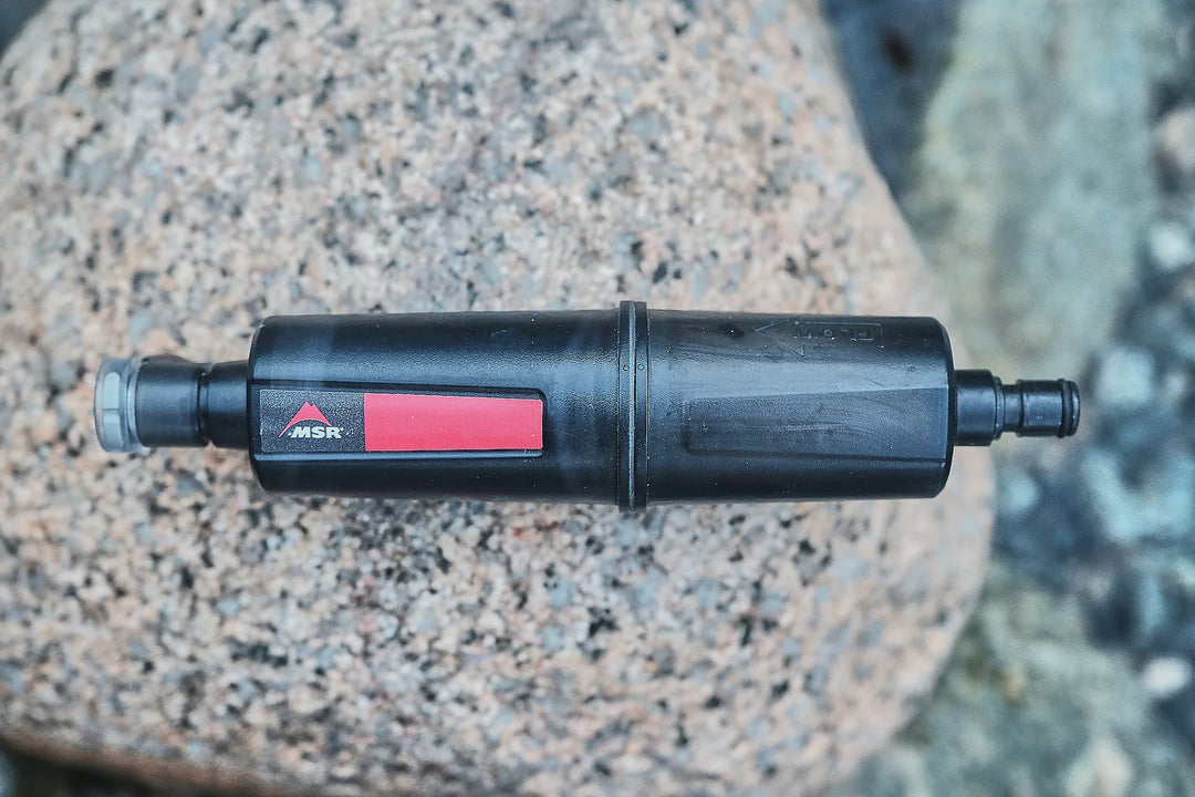 MSR Thru-Link High-Flow In-Line Water Filter