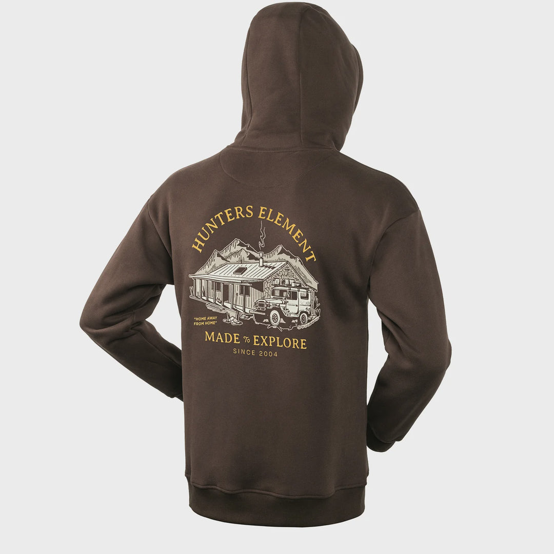 Hunters Element Explore Hoodie